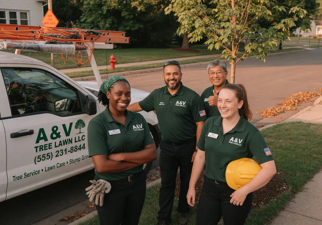 Tree Service company in London, AR