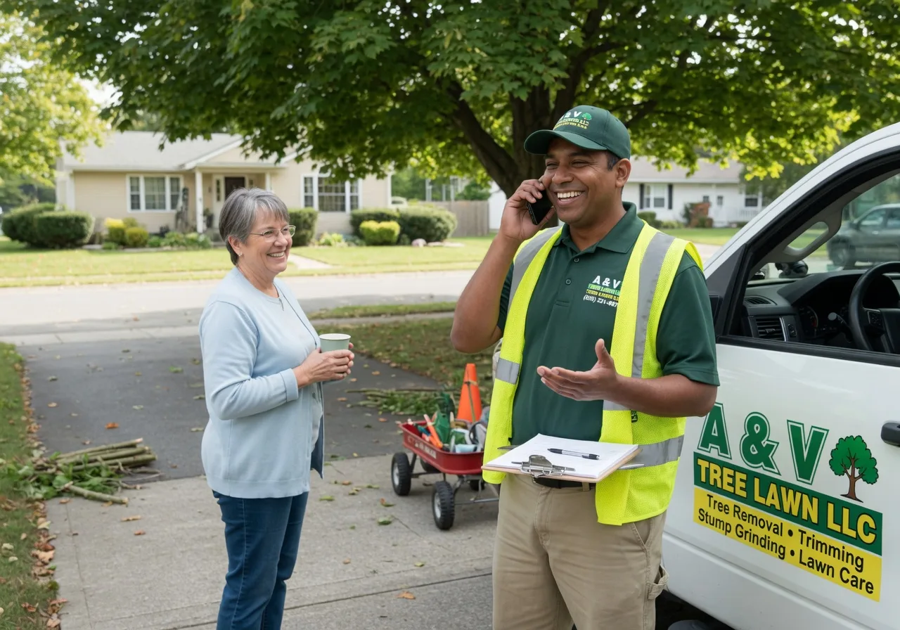 Tree Service London, AR FAQs